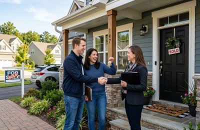Top 10 Tips for First-time Home Buyers